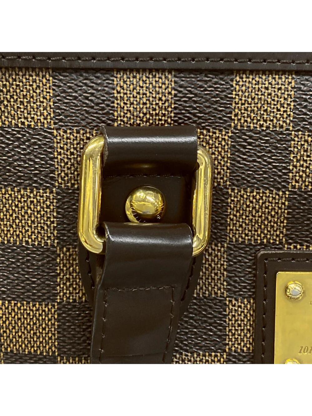 Louis Vuitton Hampstead Pm Ebene Damier #351023L16B - Picture 10 of 15